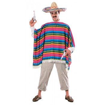Mexican Serape ADULT BUY